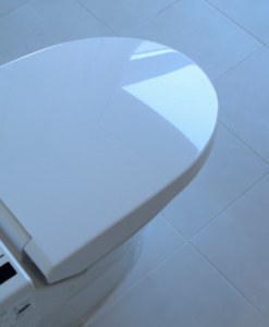 Clean toilet bowl accessories