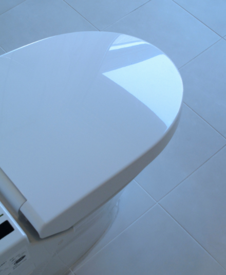 Clean toilet bowl accessories