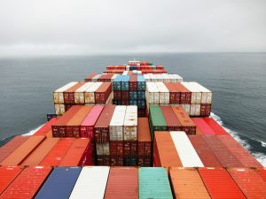 cargo ship marine